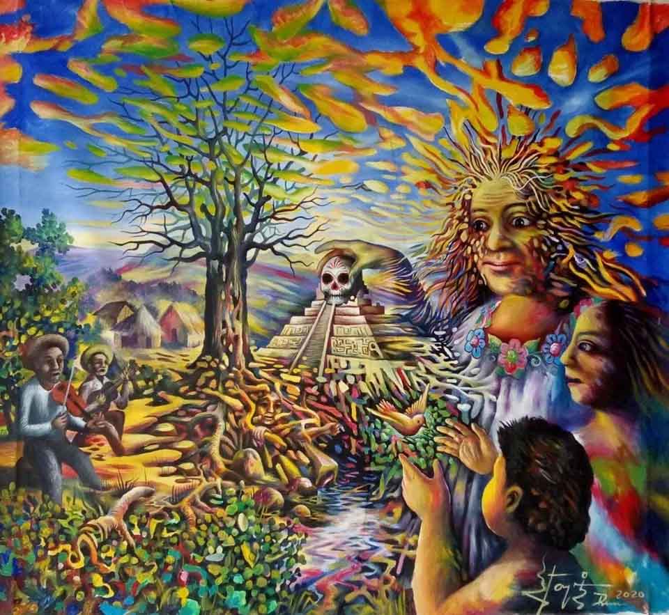 Famous Mexican Artists